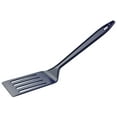 thumbnail image 1 of Hutzler LOPOL Reinforced Nylon Slotted Spatula Turner - Blue, 1 of 1