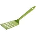 thumbnail image 1 of Hutzler LOPOL Reinforced Nylon Slotted Spatula Turner - Green, 1 of 1