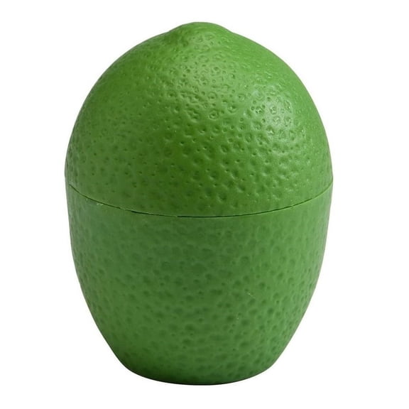Hutzler Lime Saver Keeper Durable Plastic Storage Container - Keeps Fresh Longer