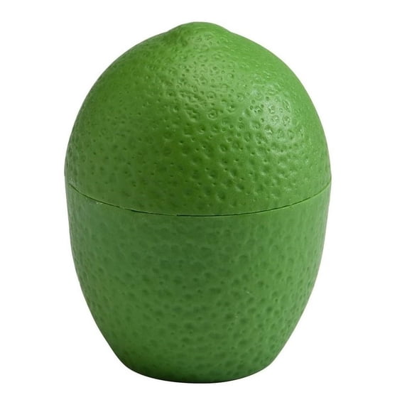 Hutzler Lime Saver Keeper Durable Plastic Storage Container - Keeps Fresh Longer