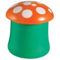 thumbnail image 1 of Hutzler Mushroom Saver Keeper Storage Container - Keeps Fresh Longer - Red, 1 of 4