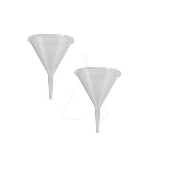 FUNNEL MINI CD/2 PLASTIC (Pack of 1)