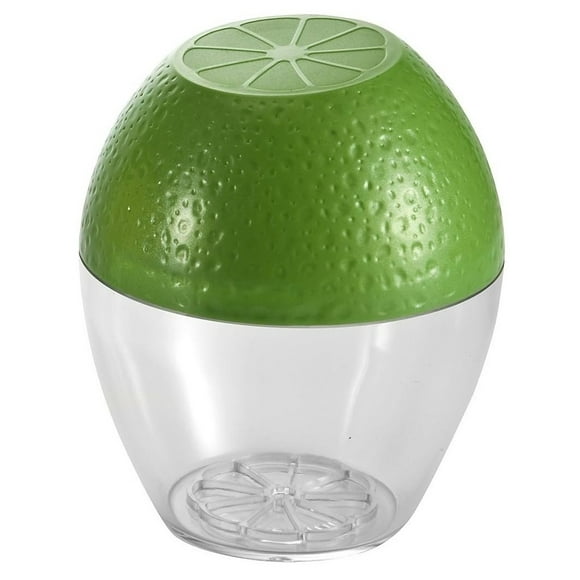Hutzler Pro-Line Lime Saver Keeper Storage Container - Keeps Fresh Longer