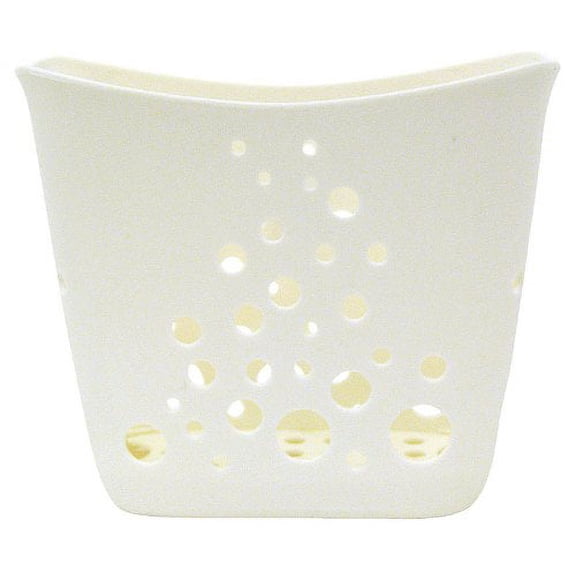 Hutzler Sponge Station, White