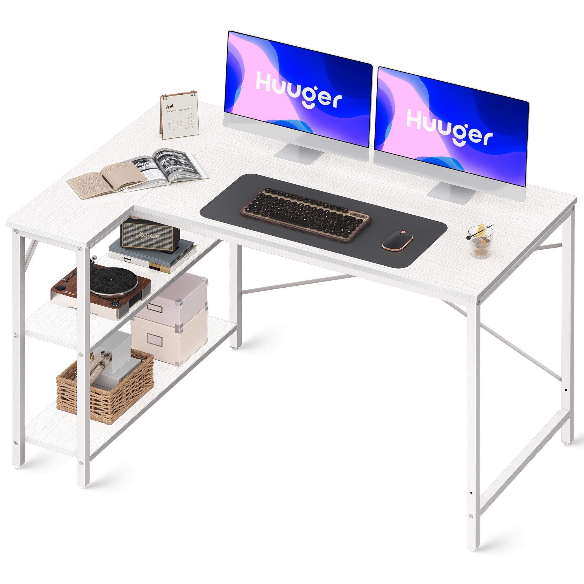 Safavieh DARIELA ACRYLIC DESK SFV3535A Walmart
