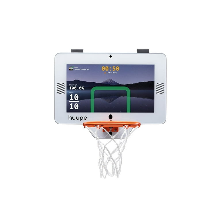 店舗用品 hoopu Huupe Mini Pro Pack Smart Hoop - Walmart.com