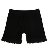 Spangle Lace Short Pants ブラック black Lace Black Shorts