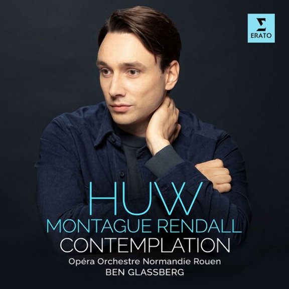 Huw Montague Rendall - Contemplation - Music & Performance - CD