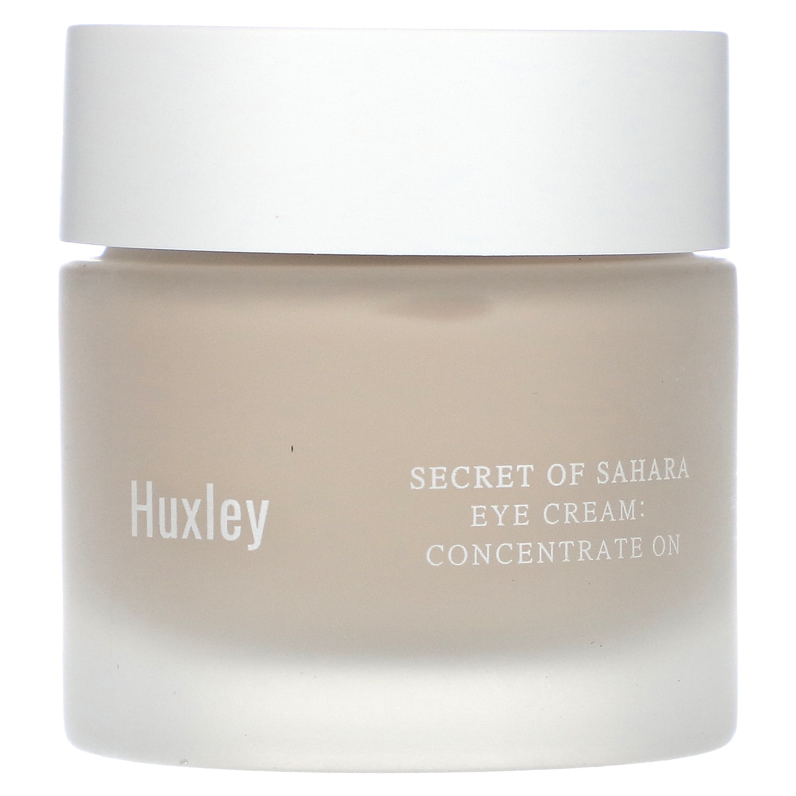 Huxley Eye Cream : Concentrate on 30ml