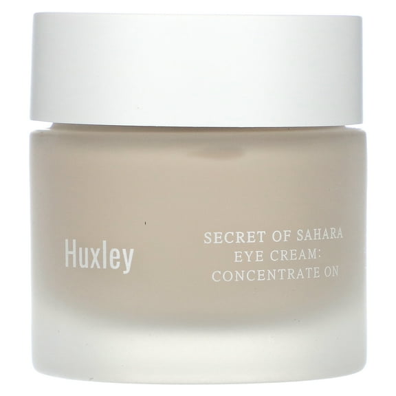 Huxley Eye Cream : Concentrate on 30ml