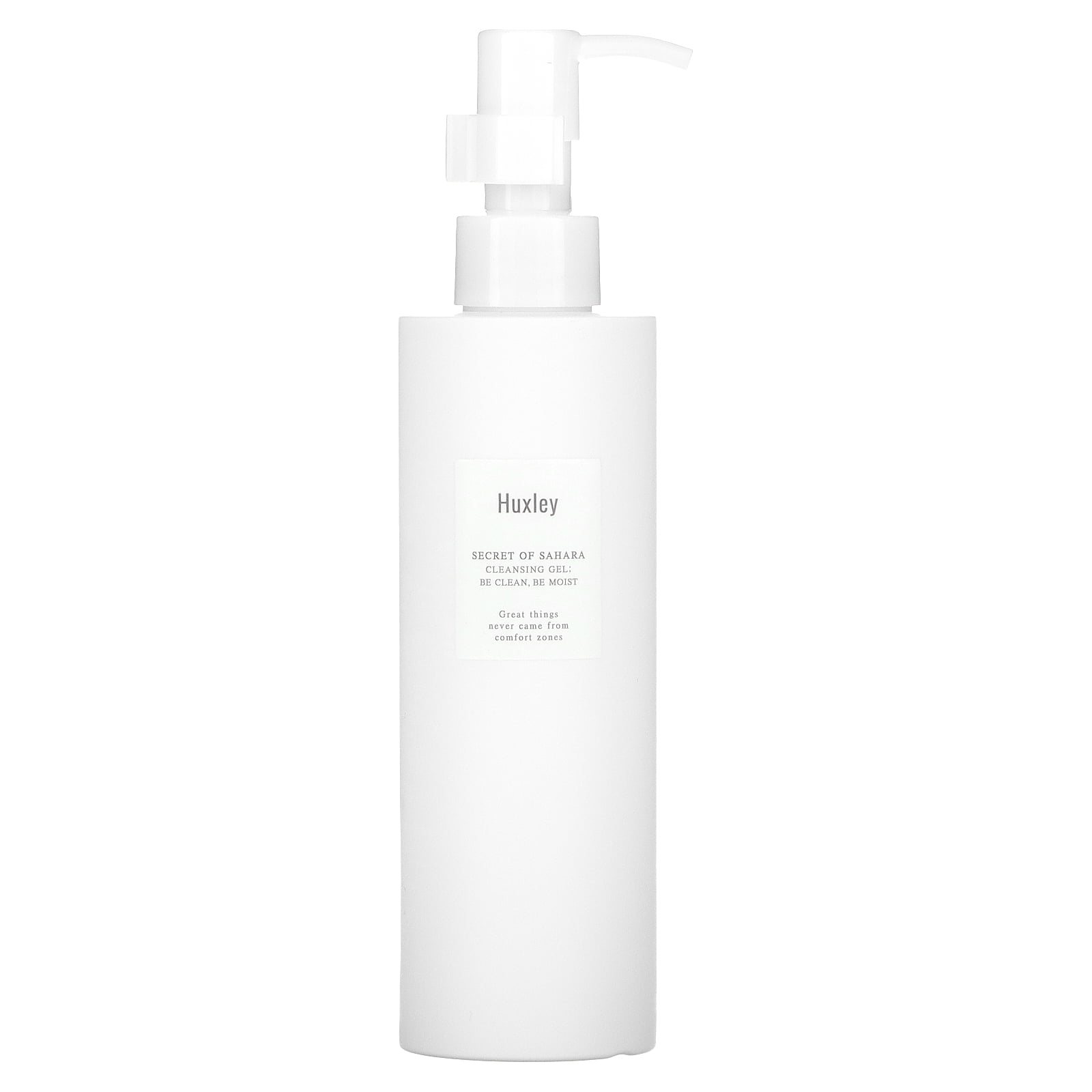 Huxley Secret of Sahara, Cleansing Gel, 6.76 fl oz (200 ml)