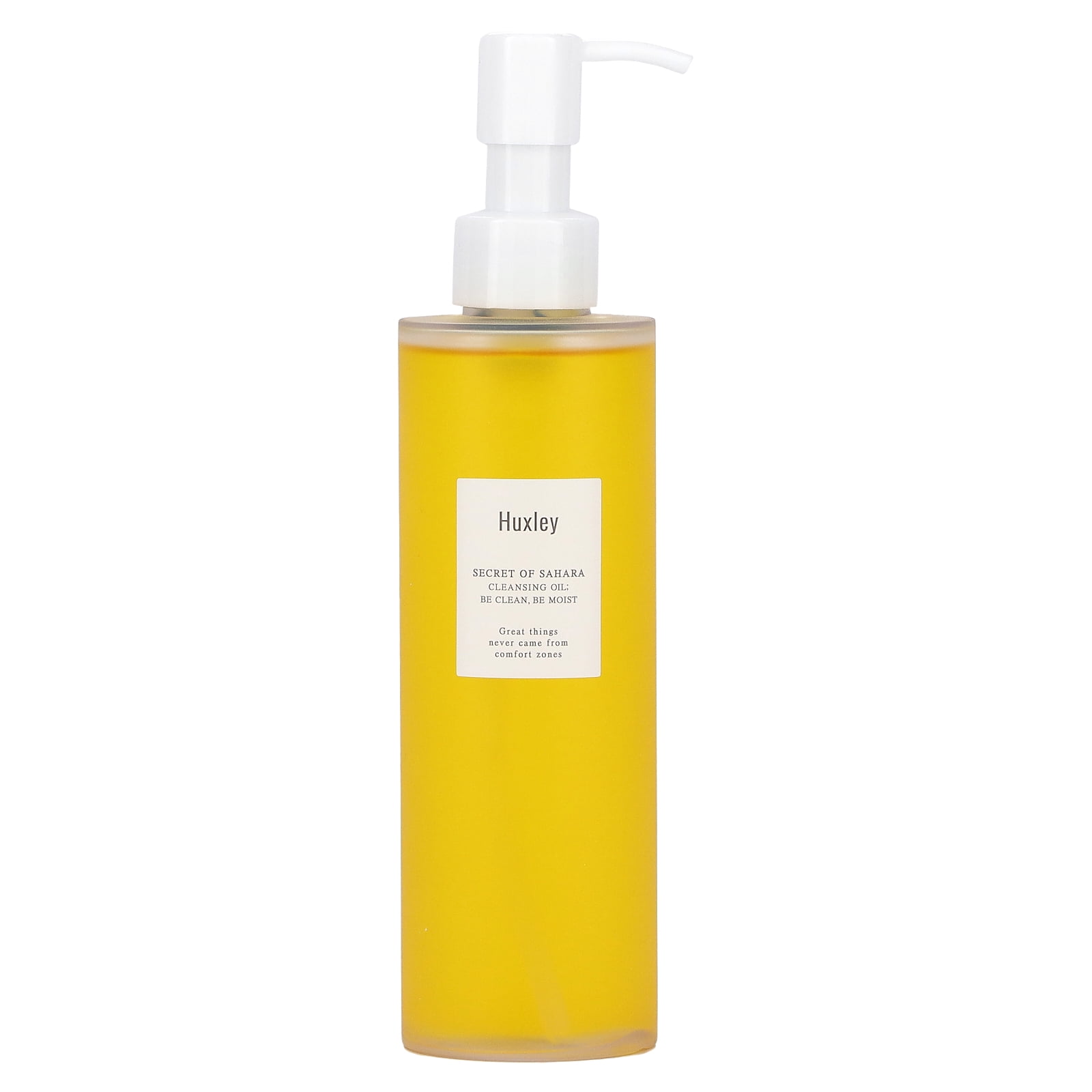 Huxley Secrets of Sahara, Cleansing Oil, 6.76 fl oz (200 ml)