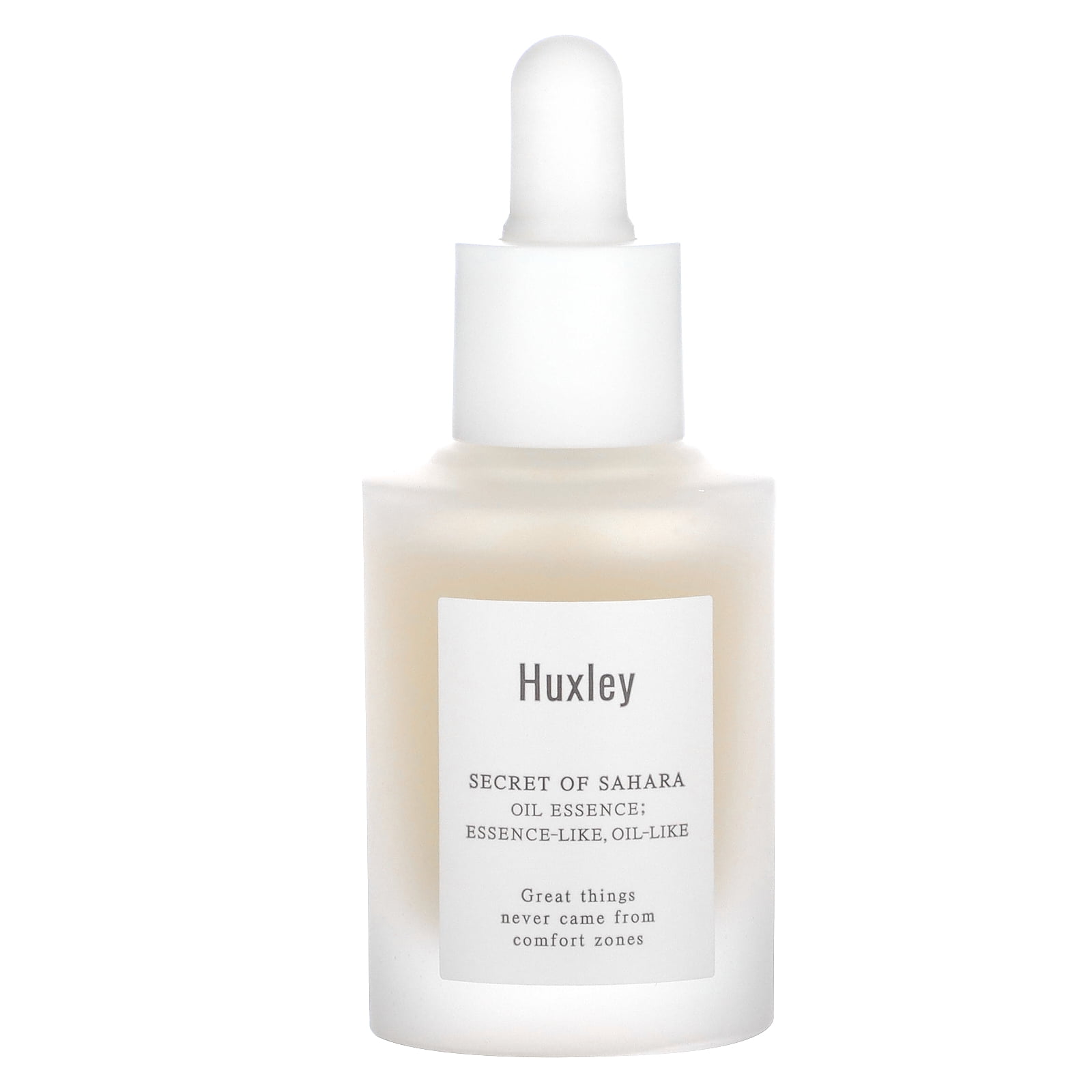 Huxley Secret of Sahara Oil Essence, Prickly Pear Extract