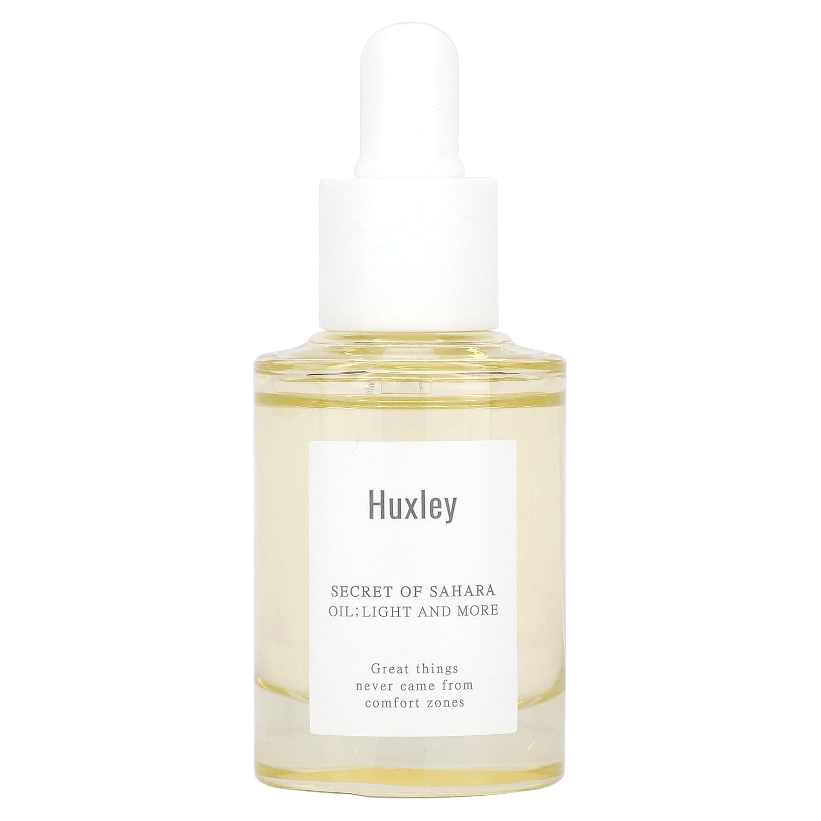 Huxley Secret of Sahara, Oil, Light and More, 1.01 fl oz (30 ml