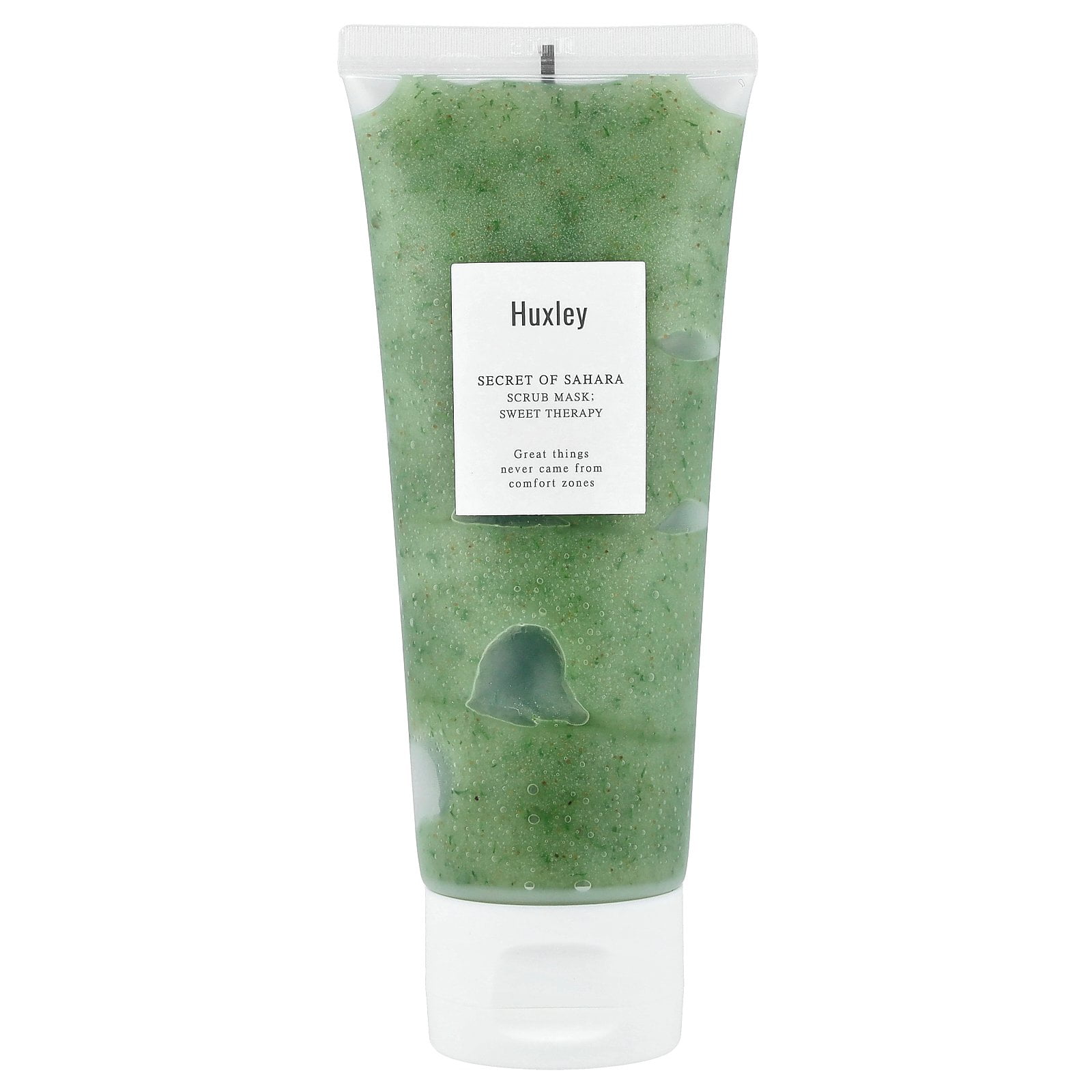 Huxley Secret of Sahara Scrub Mask Sweet Therapy 4.23 oz. (120g