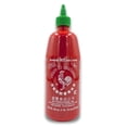 thumbnail image 1 of Sriracha Hot Chili Sauce, 28oz (793g) Bottle, 1 of 9