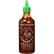 Huy Fong Foods Sriracha Hot Chili Sauce, Medium (17 oz.)