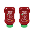 thumbnail image 1 of Huy Fong Hot Sriracha Chili Sauce Ketchup, 20 Oz Squeeze Bottle, 2-Pack, 1 of 7