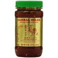 thumbnail image 1 of Huy Fong Sambal Oelek Chili Paste, 8 oz, 1 of 3
