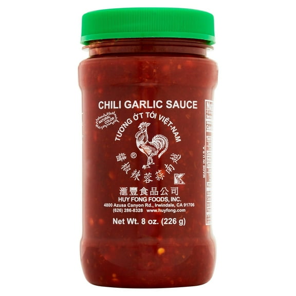 Huy Fong Sauce Vietnam Garlic Chili