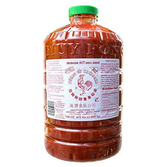 Hayfong Huy Fong Sriracha in Hot sauce - Walmart.com