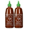 thumbnail image 1 of Huy Fong Sriracha Hot Chili Sauce, 28oz Bottles (2 pack), 1 of 1