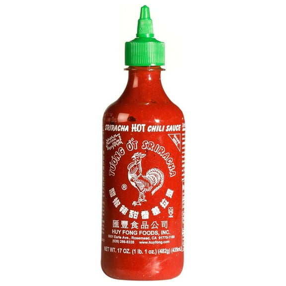 Huy Fong Sriracha Sauce, 28 Ounce (2 Pack)