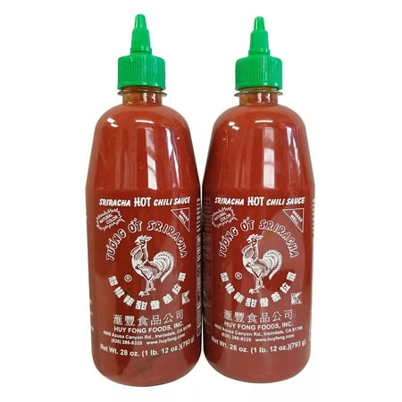 Huy Fong Sriracha Sauce (28 oz., 2 pk.)