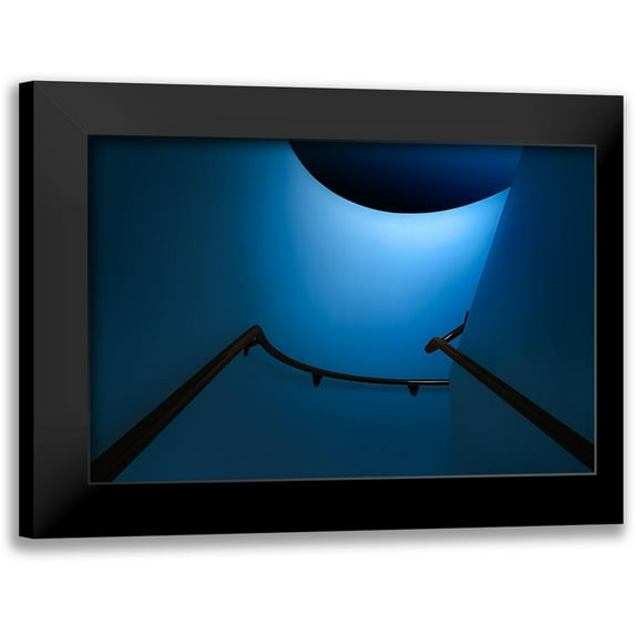 Huybrighs, Marc 18x13 Black Modern Framed Museum Art Print Titled - Protekto