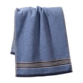 thumbnail image 1 of Huzdenx Cotton Hand Towel 30.7×13.4 in, Soft Highly Absorbent Durable Reusable Towel, Daily Household Towel for Bathroom, Kitchen Counter & Guest Room, Multiple Colors Available, 1 of 4
