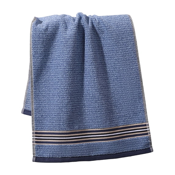 Huzdenx Cotton Hand Towel 30.7×13.4 in, Soft Highly Absorbent Durable Reusable Towel, Daily Household Towel for Bathroom, Kitchen Counter & Guest Room, Multiple Colors Available