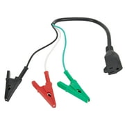 Hvac Adaptor Cord, Compatible With Yellow Jacket 69522, Heavy Duty Hvac Tools