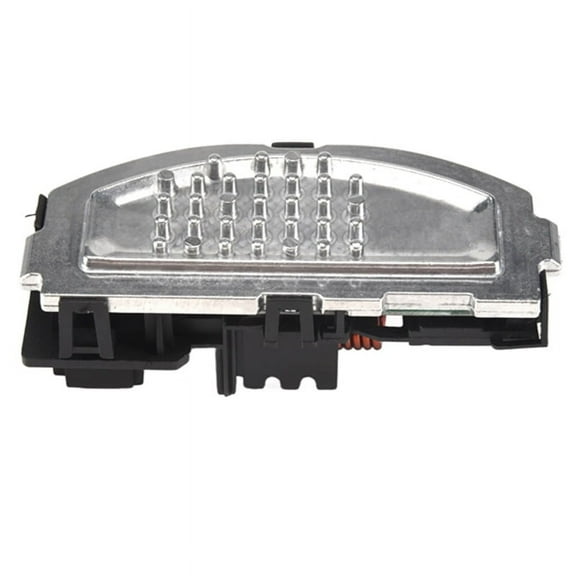 Hvac Blower Motor Control Module, No Splicing, 1pc Black/Silver ABS, Fits 200, 2.4L/3.2L/3.6L