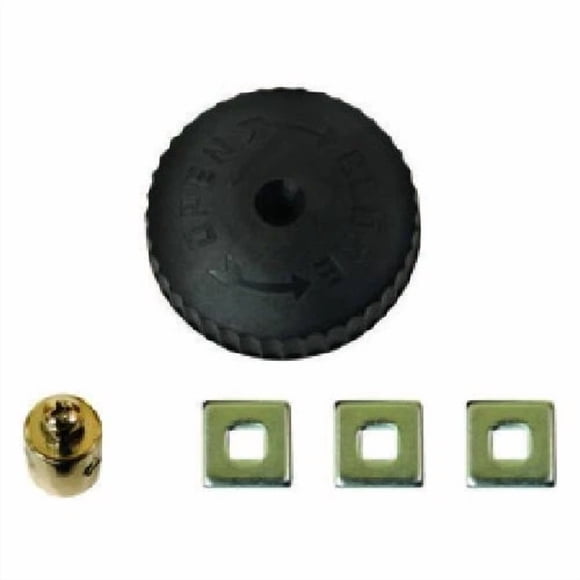 Hvac Deluxe Steam Hot Water Universal Fit All Radiator Valve Replacement Handle