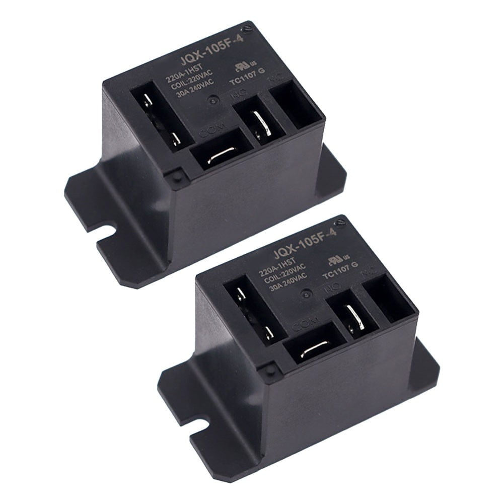 Hvac Relay Ac Dc Relays Versatile Compatibility Wide Operating Range ...