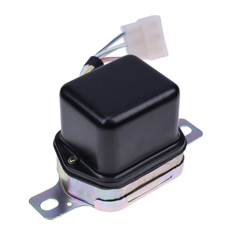 Hvacstar 12V Voltage Regulator Replaces Denso Fits Kubota