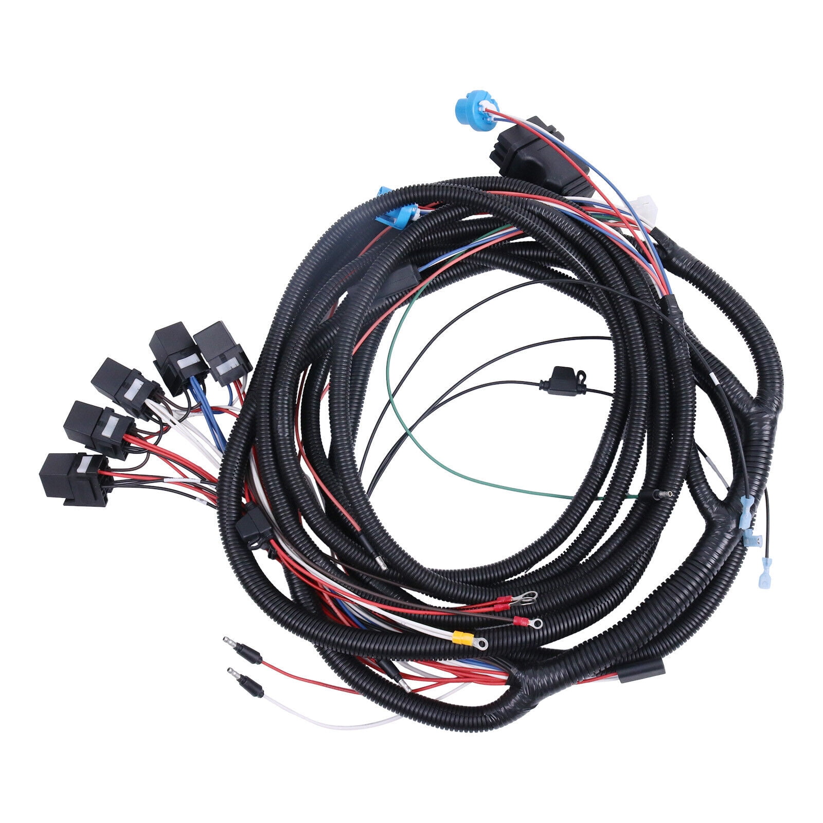 Wiring Harness For Boss Snow Plow