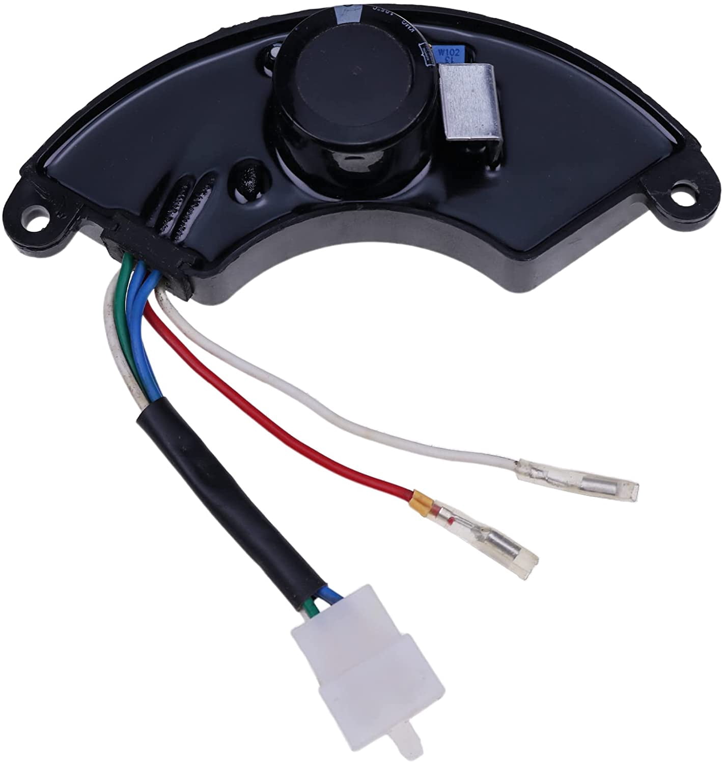 Hvacstar 32350-ZB4-632 Automatic Voltage Regulator 4KW-6.5KW Fits for Honda Generator EM5000S EM5000X EM5000SX EB3500X EB5000X EG3500X EG5000X