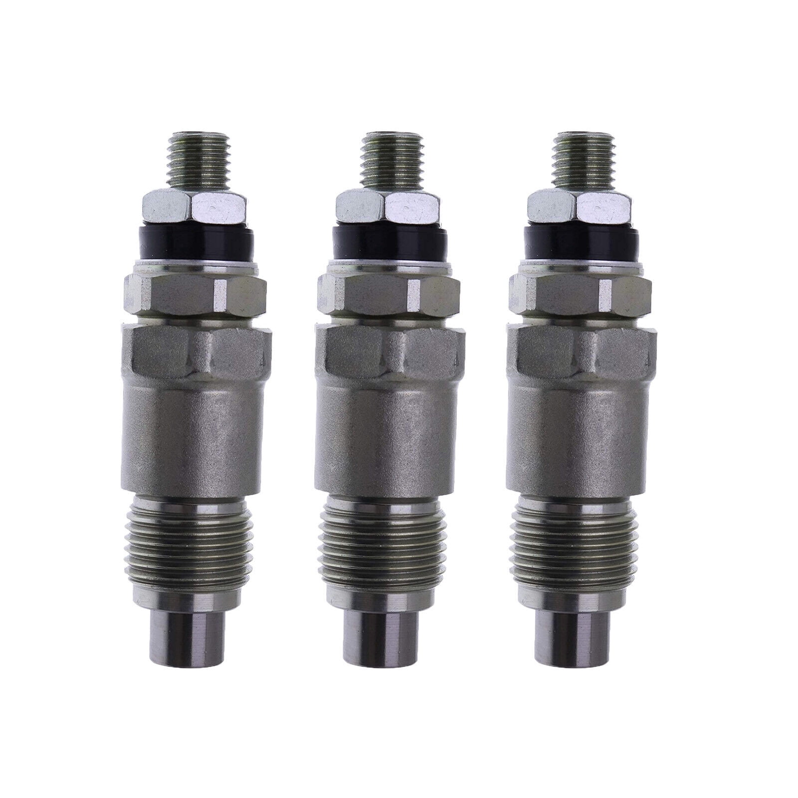 Hvacstar 3X Fuel Injectors 1447646 281245A1 83938608 for Case 