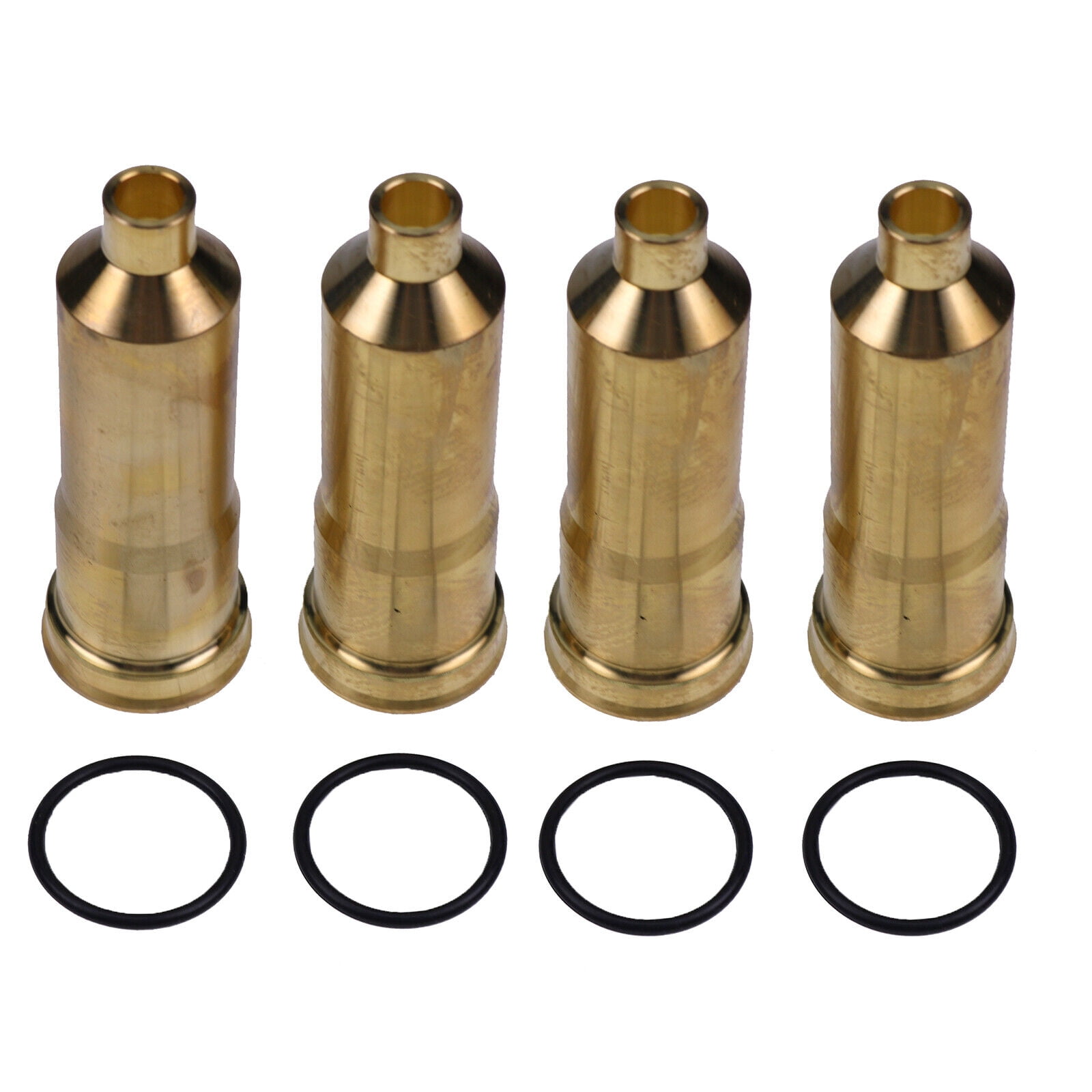 空冷vw パーツSET Hvacstar 4Pcs Injector Sleeves 8-97602301-1 for Isuzu Engine