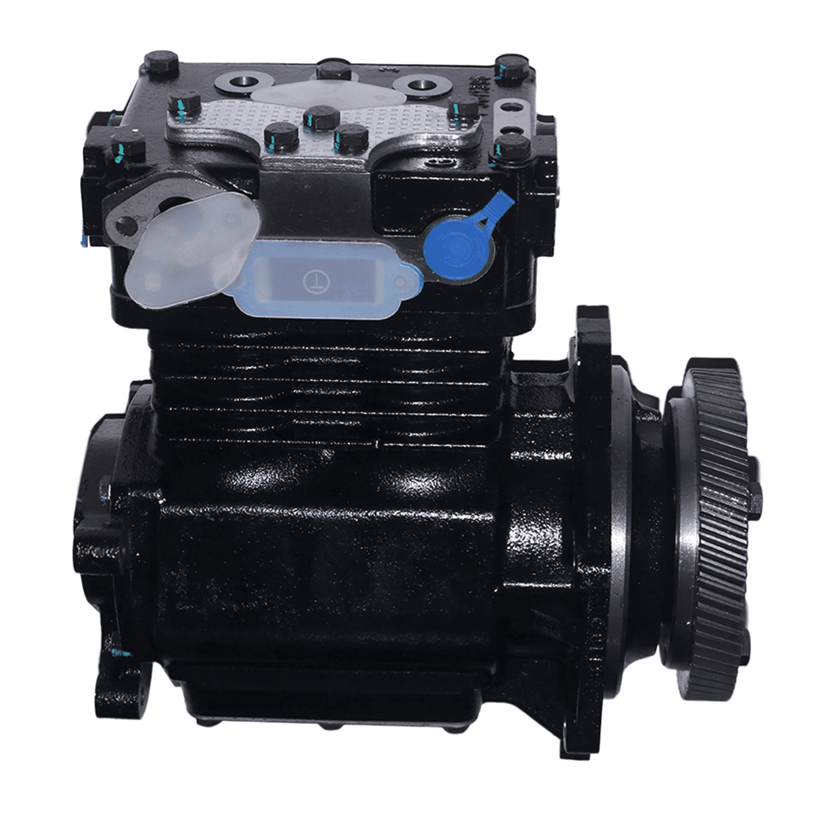 Hvacstar Automotive Air Brake Compressor for Detroit Series
