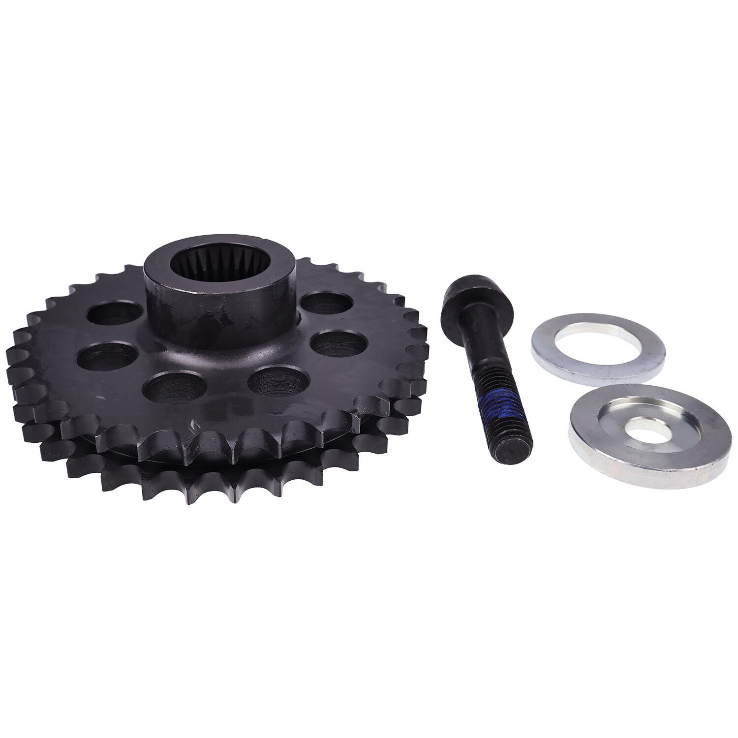 Hvacstar Drag Specialties Solid Compensator Sprocket 34T for Harley