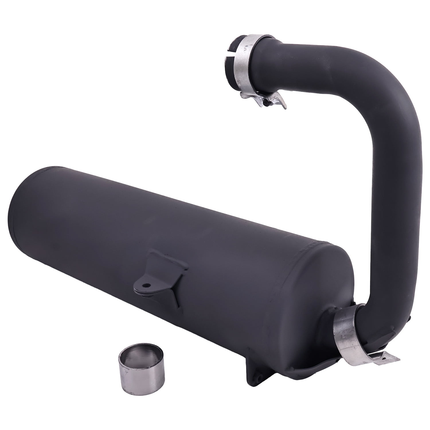 Hvacstar Exhaust Muffler & Gasket for Yamaha Rhino 660 YXR660FA 20042007