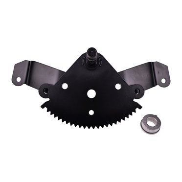 Caltric Steering Sector Gear For John Deere X500 (S/N 020001+) - AM136297, M151206