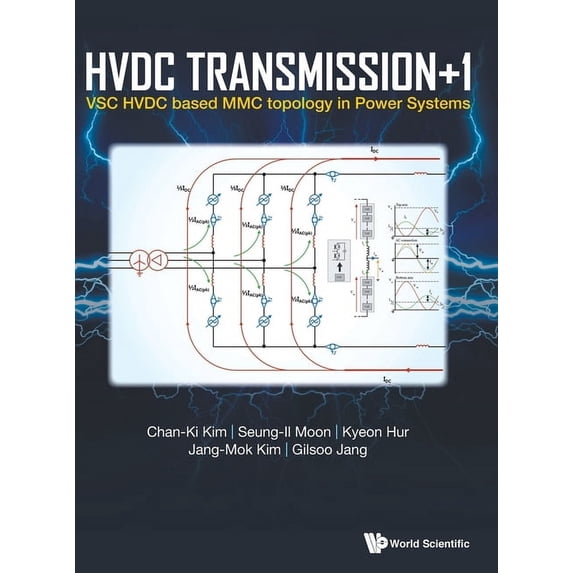Hvdc Transmission +1, (Hardcover)