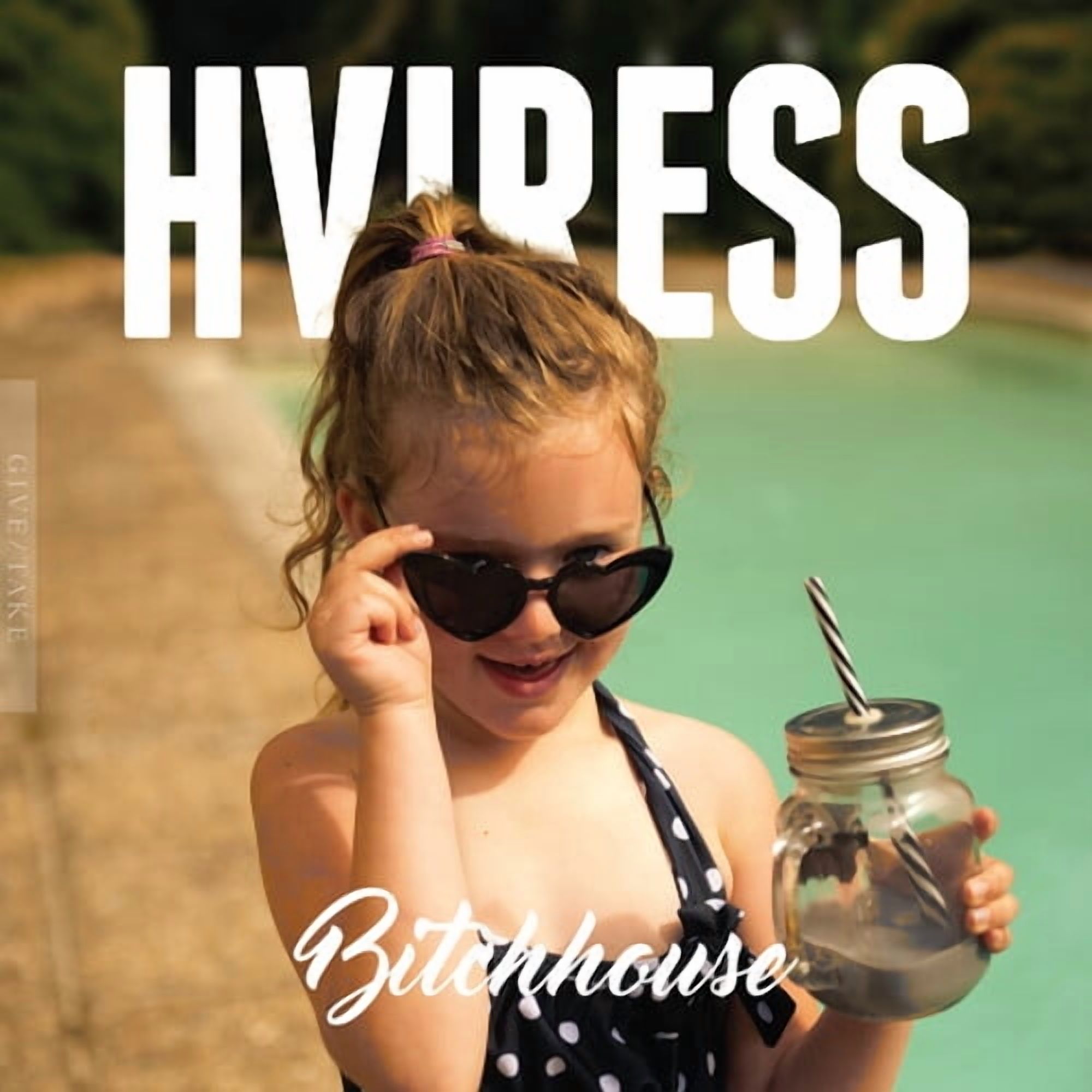 Hviress - Bitchhouse - Music & Performance - CD