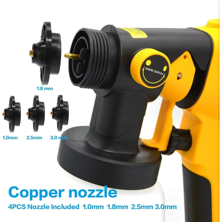 Dewalt airless sprayer best sale