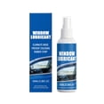 thumbnail image 1 of Hvmvliv 100ml Car Window Track Lubricant Spray Reduces Window Noise and Friction Ensures Smooth Lifting Compatible with Cars Suvs and Trucks, 1 of 9
