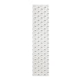 thumbnail image 1 of Hvmvliv 12x90 Inch Halloween Ghost Table Runner with Quilted Embroidery and Two-Tone Design for Party Table Runners Home Dining Decoration White, 1 of 4