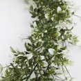 thumbnail image 1 of Hvmvliv 6ft Christmas Pine Garland Green Rattan Vines Simulation Xmas Garland for Wedding Party Decoration Green, 1 of 6